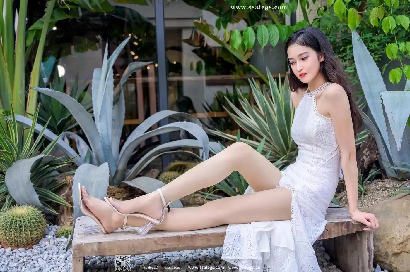 [SSA丝社]超清写真 NO.407 漫漫邻家有女初长成(上)[22] [48P]插图4